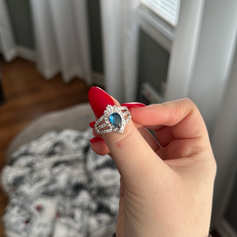 Bomb party ring